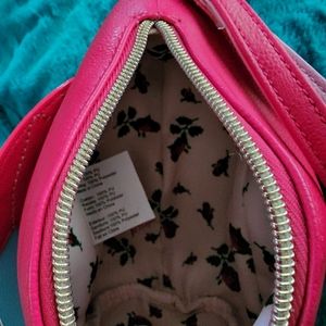 Betsey Johnson birdie purse